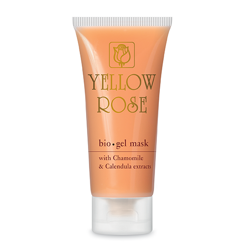 BIO-GEL MASK - 50ml YELLOW ROSE