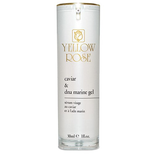 CAVIAR & MARINE DNA GEL - 30ml YELLOW ROSE