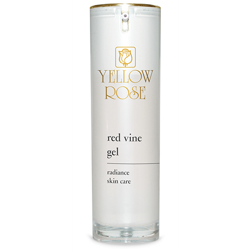 RED VINE GEL - 30ml YELLOW ROSE