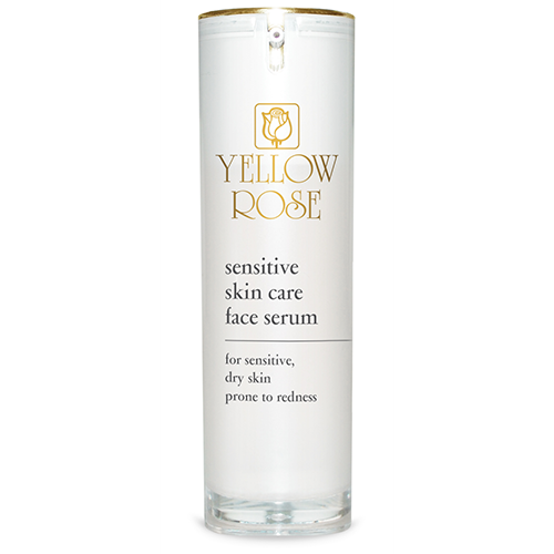 SENSITIVE SKIN CARE SERUM - 30ml YELLOW ROSE