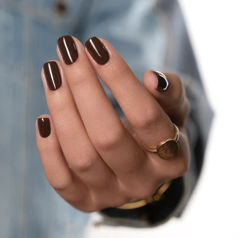 Decadent Cocoa 15ml - 347 - Nail Polish