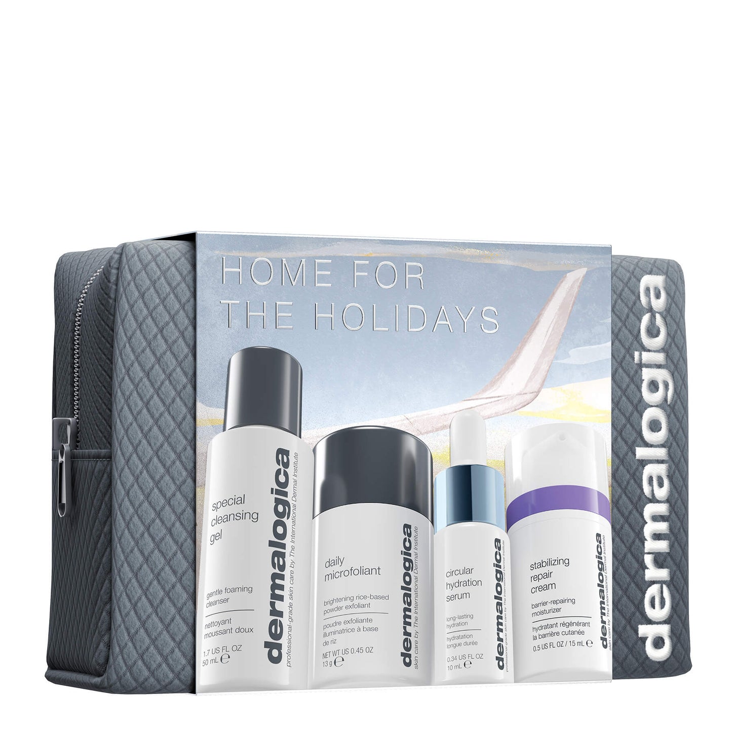 Home for the holidays (εορταστικό σετ) - Dermalogica