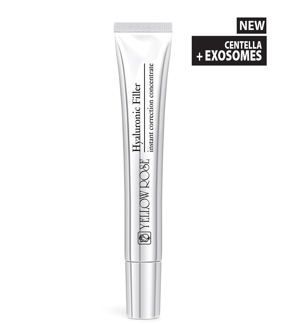 HYALURONIC FILLER 20ML - YELLOW ROSE