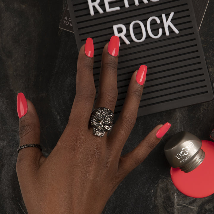 NO.284 RETRO ROCK NAIL POLISH
