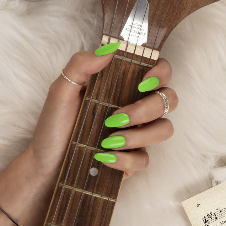 NO.286 LIMELIGHT NAIL POLISHES