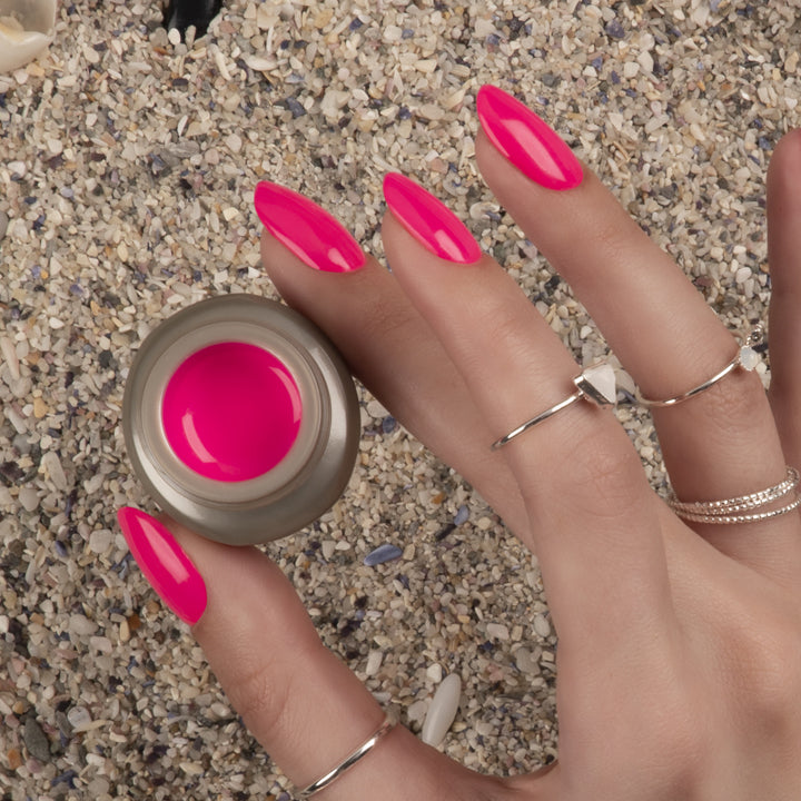 NO.287 BELLE OF THE BOP NAIL POLISH