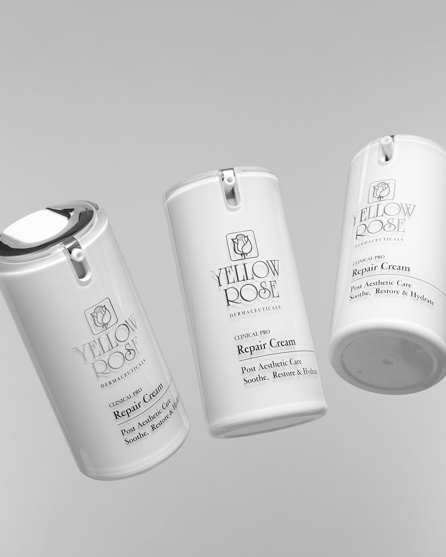 CLINICAL PRO - REPAIR CREAM 50ml - Yellow Rose