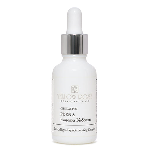 CLINICAL PRO - PDRN & EXOSOMES BIOSERUM 30ml - Yellow Rose