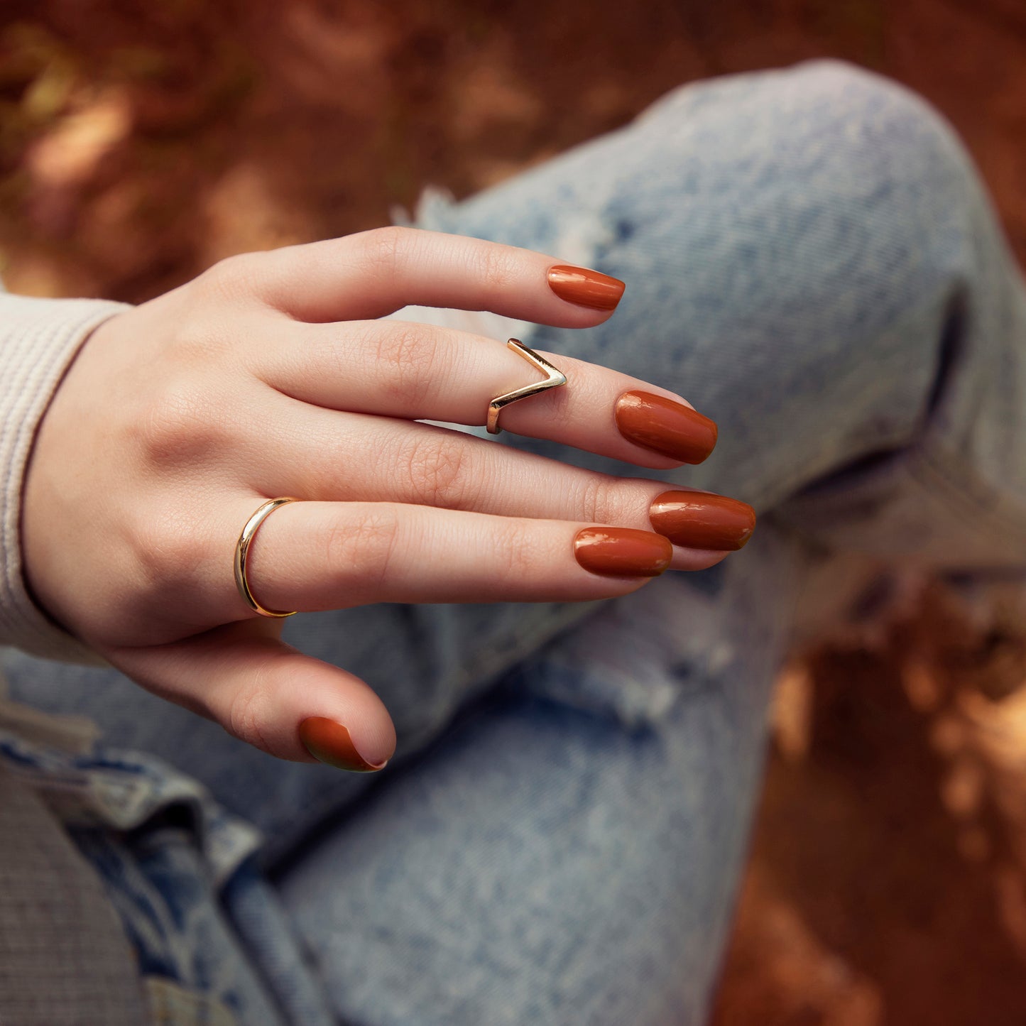 NO.290 ISLAND CLAY NAIL POLISH