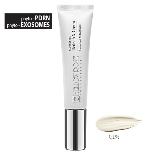 CLINICAL PRO - RETIN-AX CREAM 0,1% 30ml - Yellow Rose