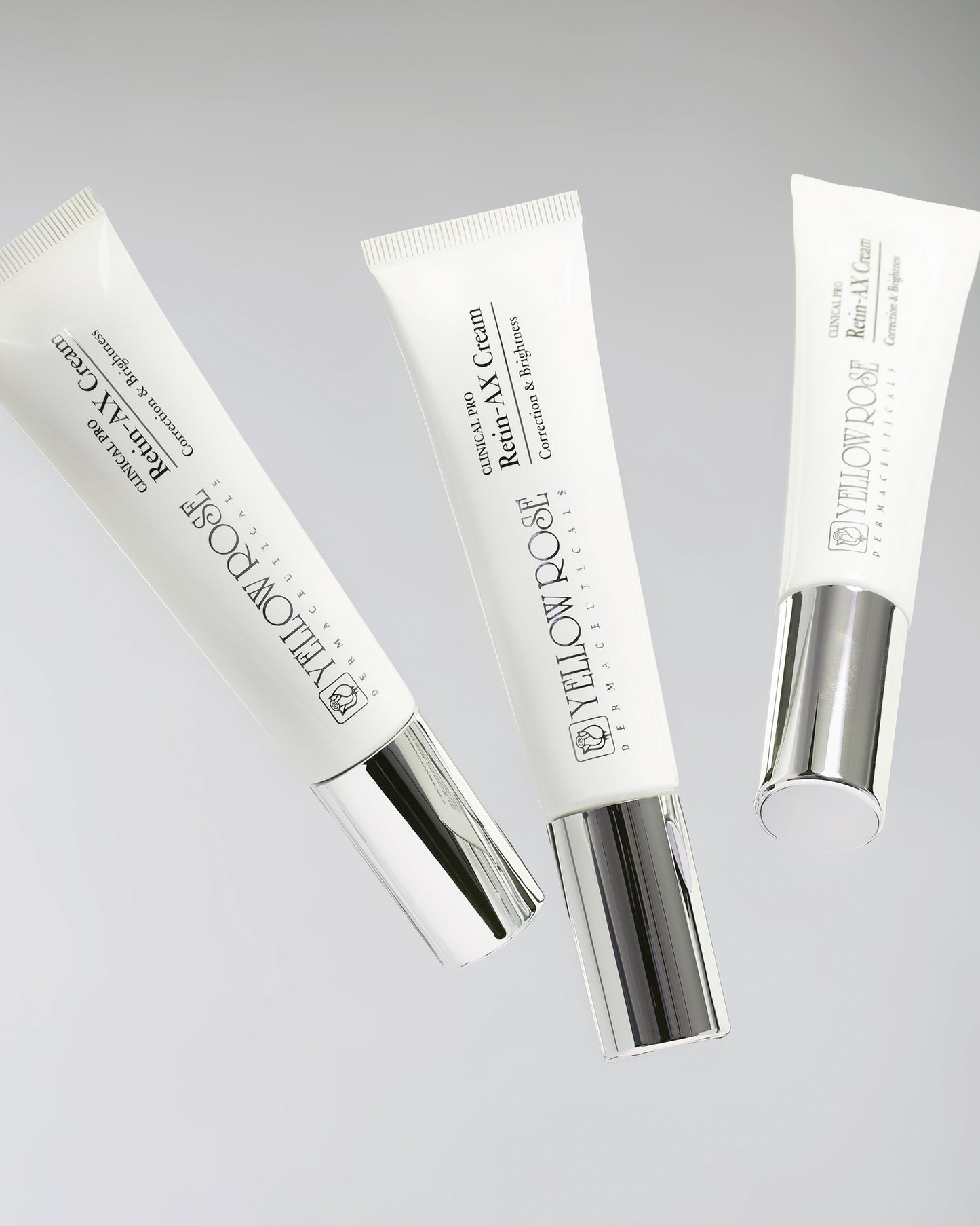 CLINICAL PRO - RETIN-AX CREAM 0.2% 30ml - Yellow Rose