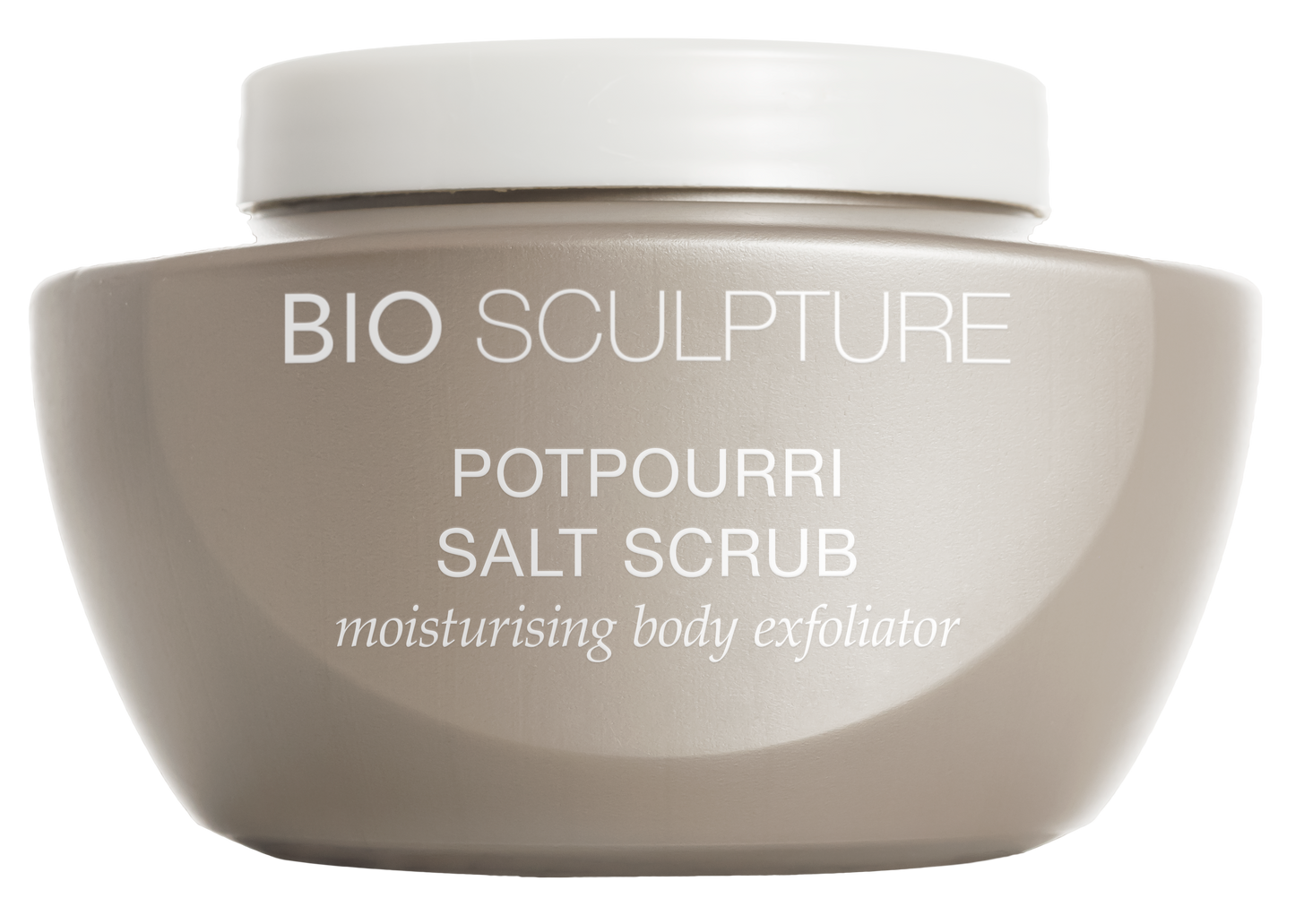 Bio Sculpture Potpourri Salt Scrub