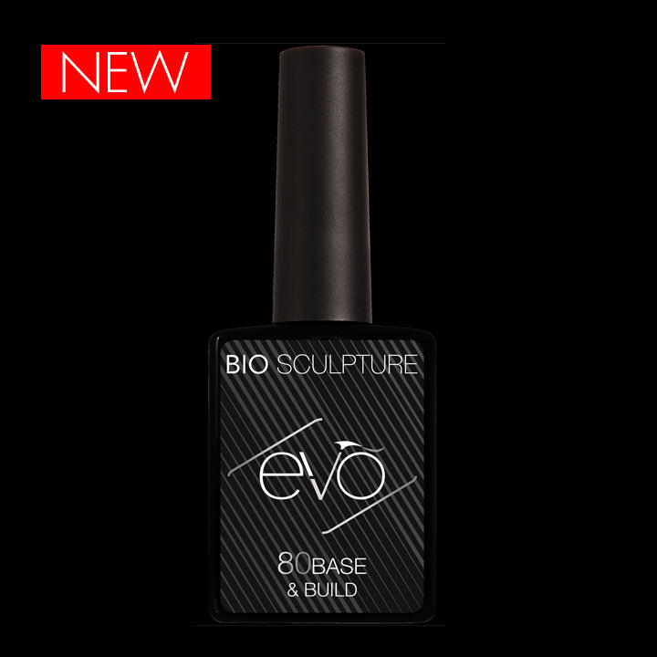 EVO 80Base Build 14ml – Επαγγελματική Βάση Ενίσχυσης Νυχιών (TPO Free)