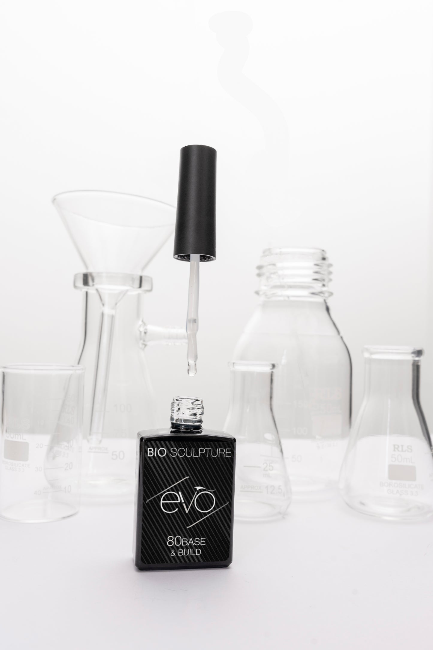 EVO 80Base Build 14ml – Επαγγελματική Βάση Ενίσχυσης Νυχιών (TPO Free)