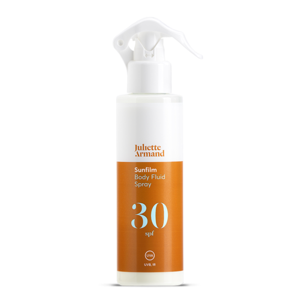Body Fluid Spray SPF30 200ml - Juliette Armand