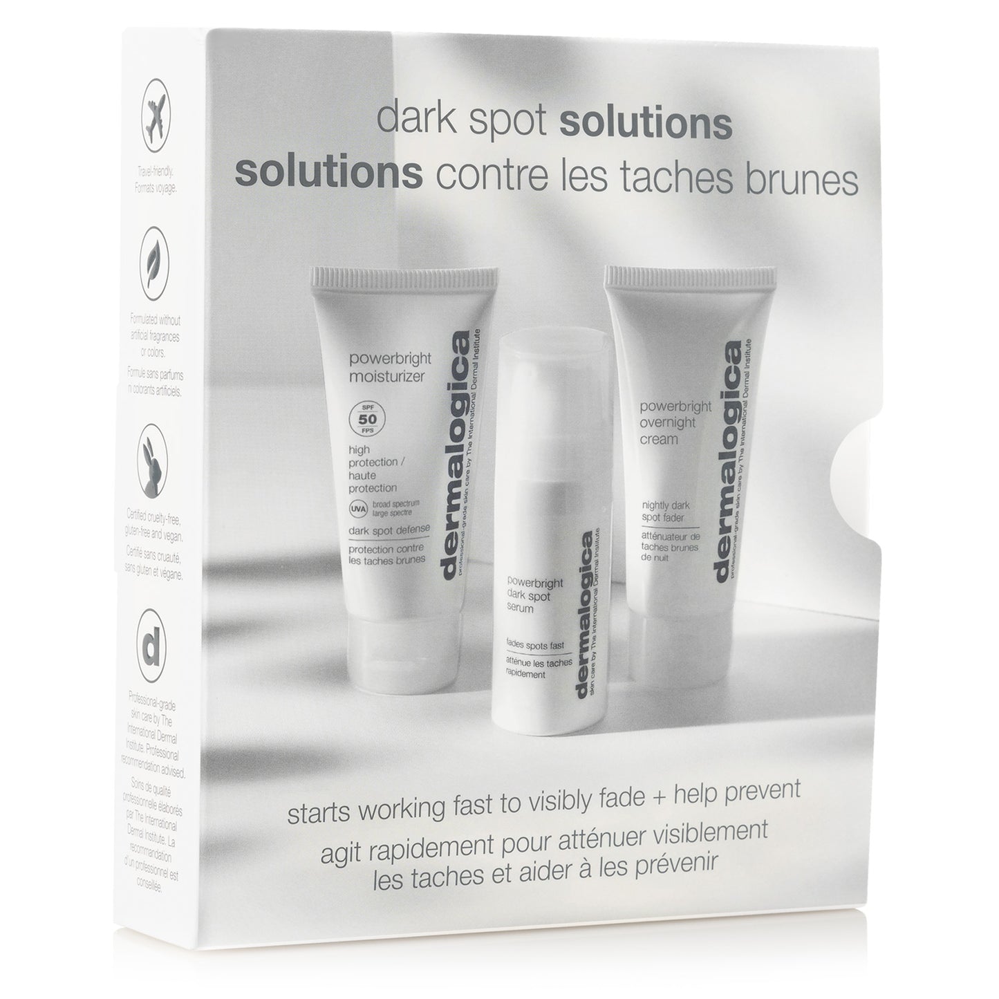 dark spot solutions kit - dermalogica