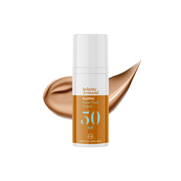 Face Fluid Tinted SPF50 - Juliette Armand