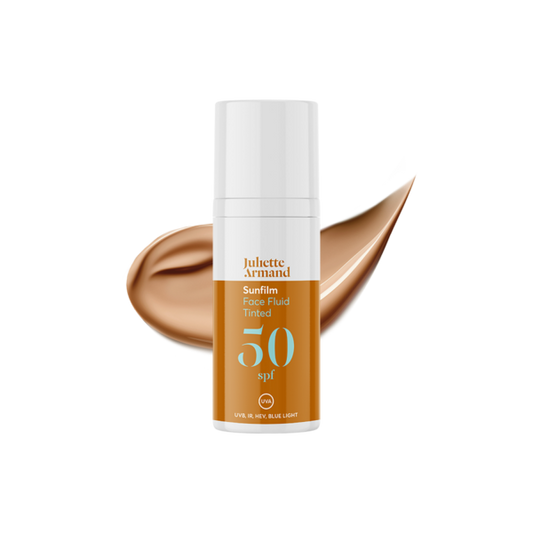 Face Fluid Tinted SPF50 - Juliette Armand