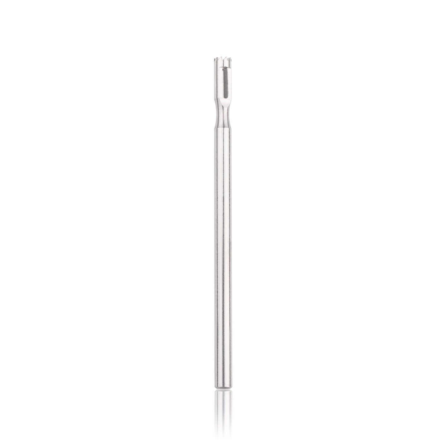 HBST-224RF.023 Stainless steel bur with toothed blade - Head The Beauty Tools