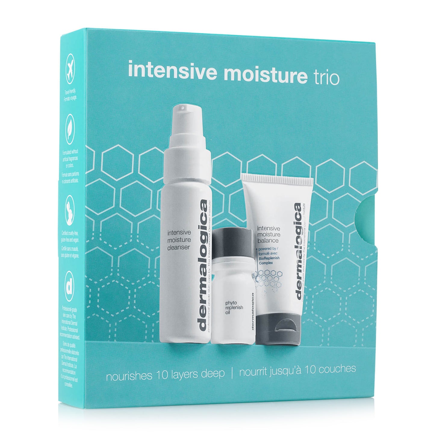 intensive moisture trio kit - dermalogica