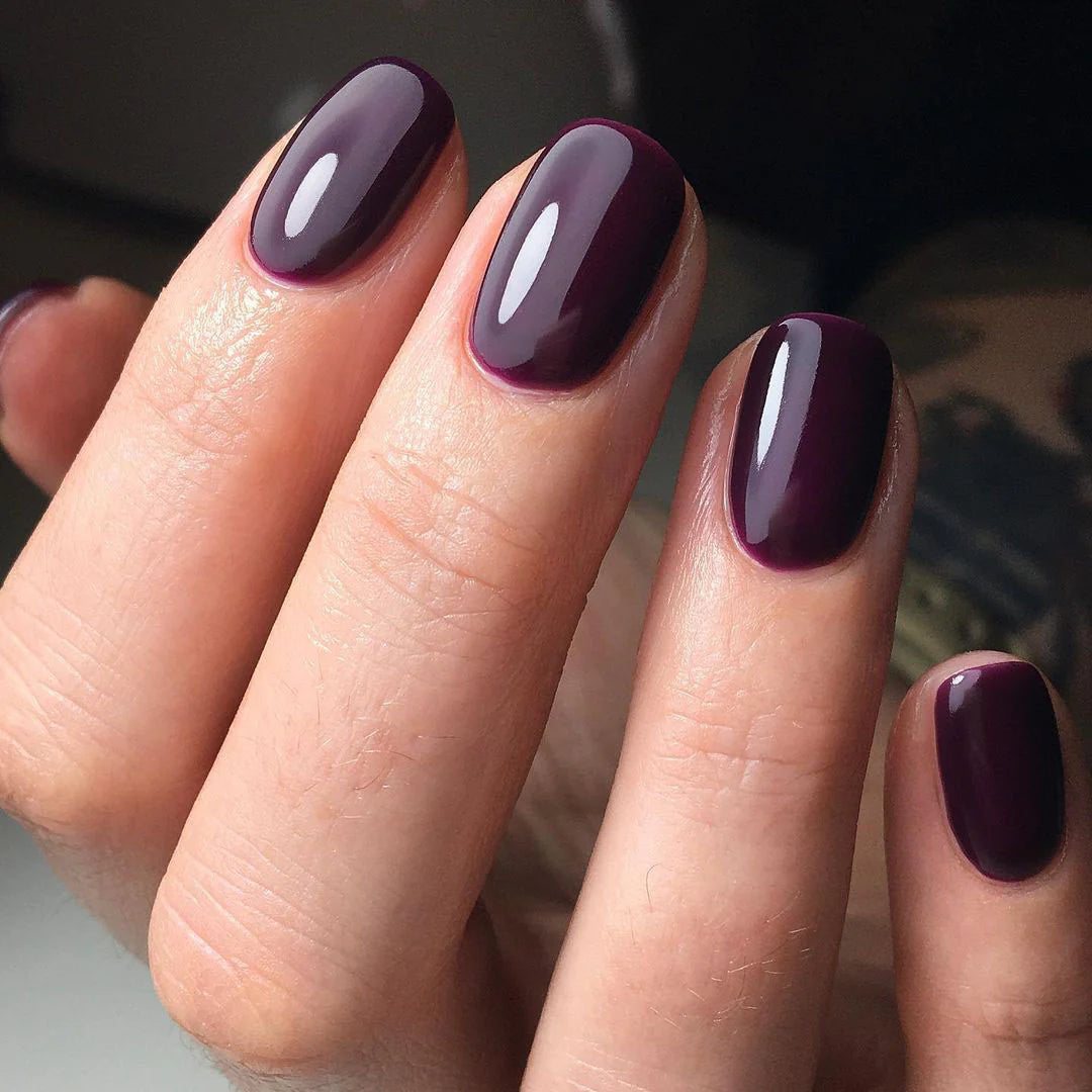 NO.200 BEAUTY OF PERFECTION NAIL POLISH