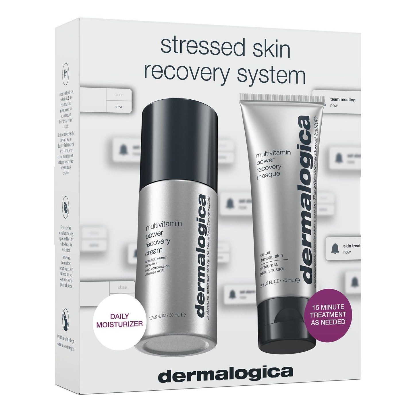 Stressed Skin Recovery System - Dermalogica