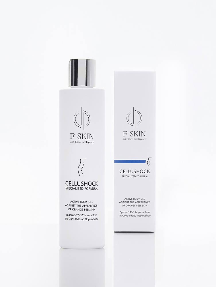 Cellushock Specialized Anti-Cellulite Formula 250ml - FSKIN
