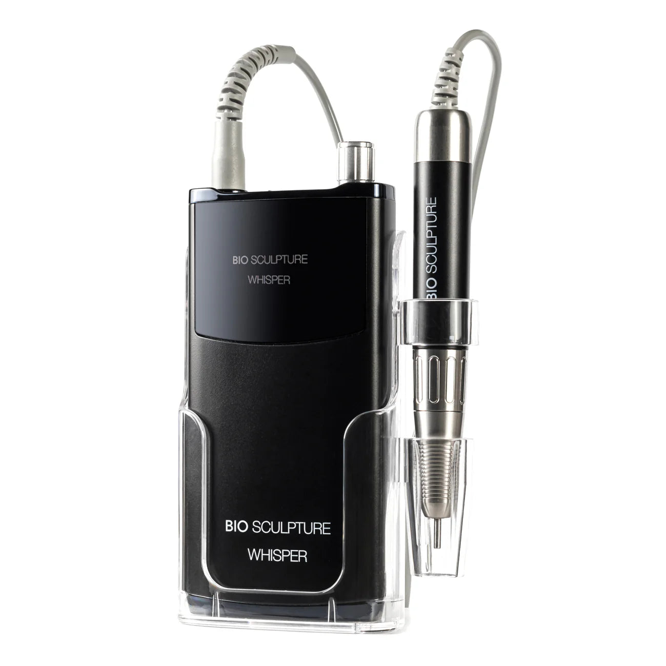 WHISPER E-FILE (BLACK)