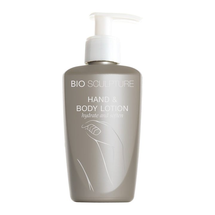 Bio Sculpture Hand & Body Lotion 250ml | Ενυδατική Λοσιόν με SPF & Λάδι Σταφυλιού