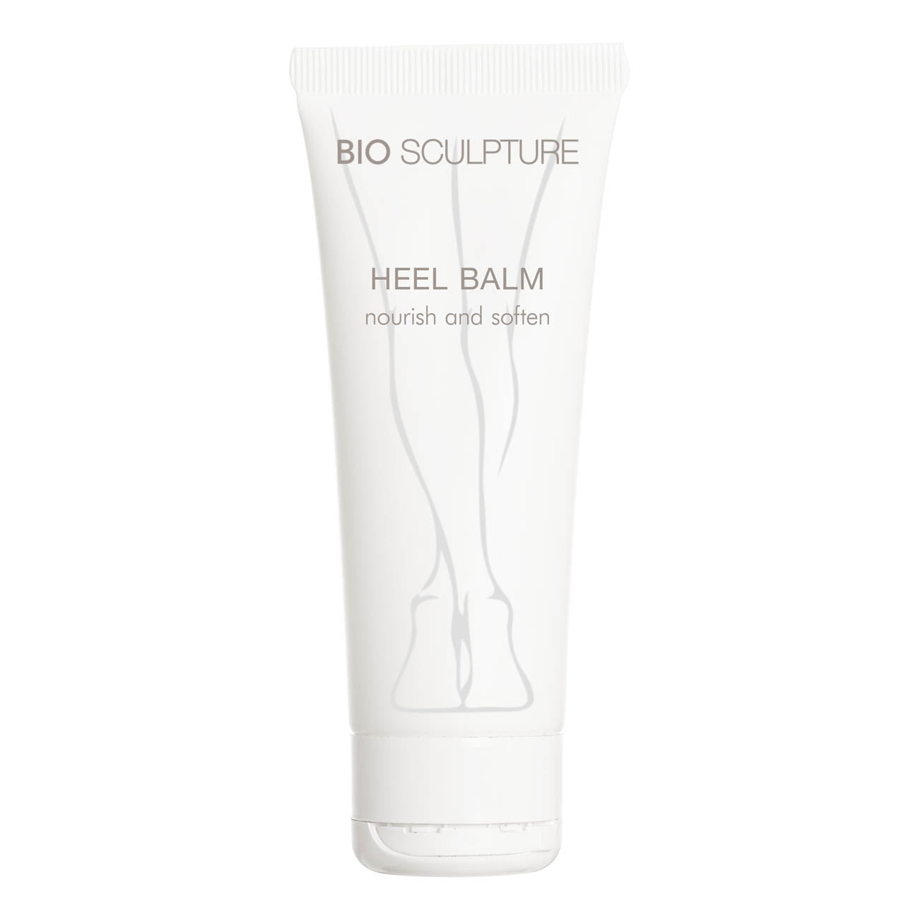 Heel Balm 75ml / 250ml | Αναζωογονητικό Balm για Φτέρνες με Ουρία & Έλαιο Μέντας