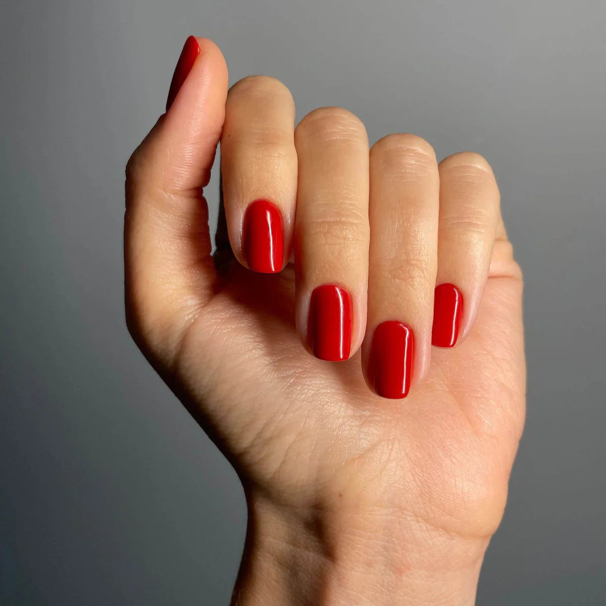 NO.306 Sunset Red NAL POLISH 14ML - GEMINI