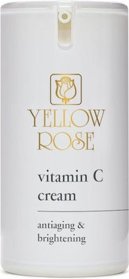 Vitamin C cream 50 ml - Yellow Rose