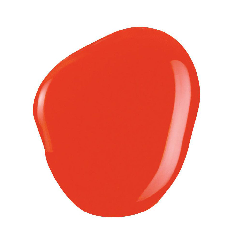 NO.17 TROPICAL FLAME NAIL POLISH - CYPRUS NAIL SHOP