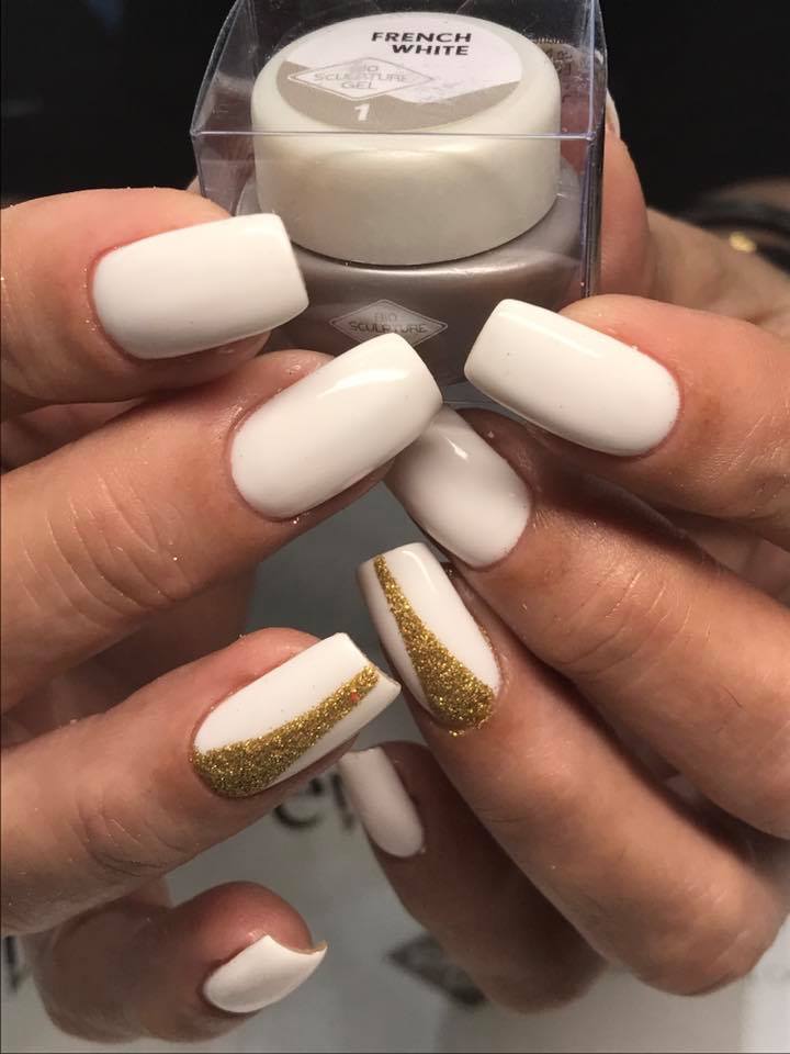 NO.1 - FRENCH WHITE