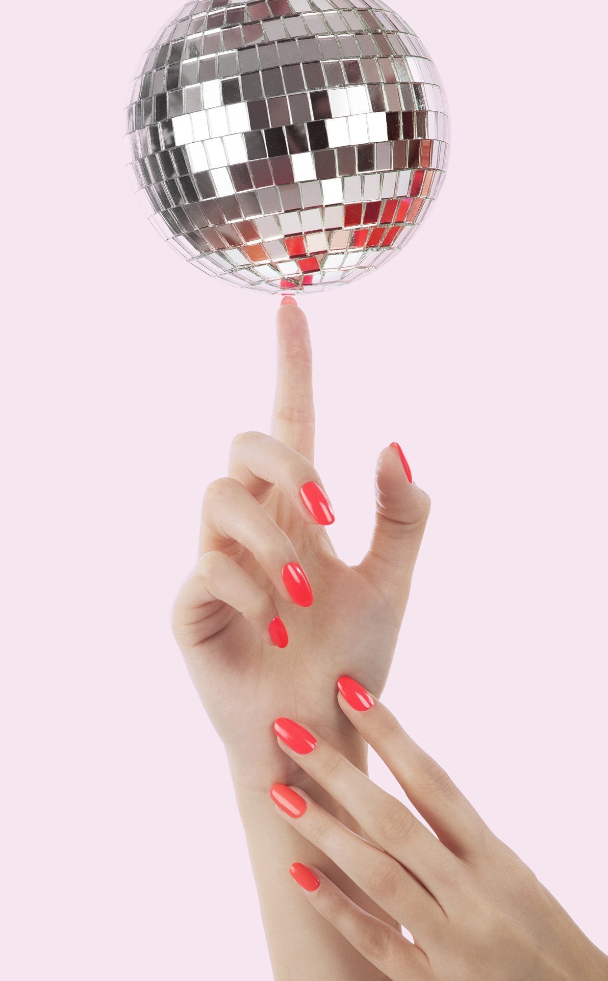 NO.208 TURN UP THE VOLUME NAIL POLISH - CYPRUS NAIL SHOP