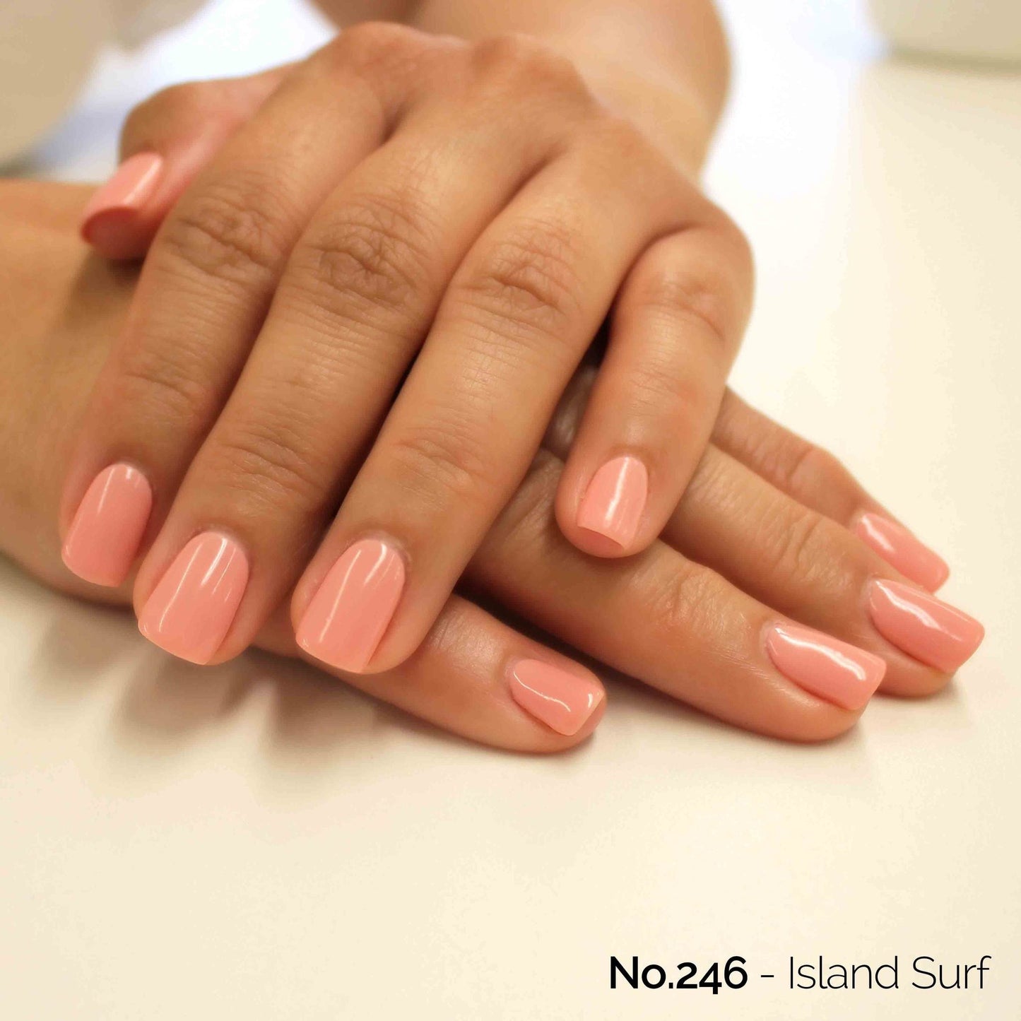 NO.246 - ISLAND SURF NAIL POLISH