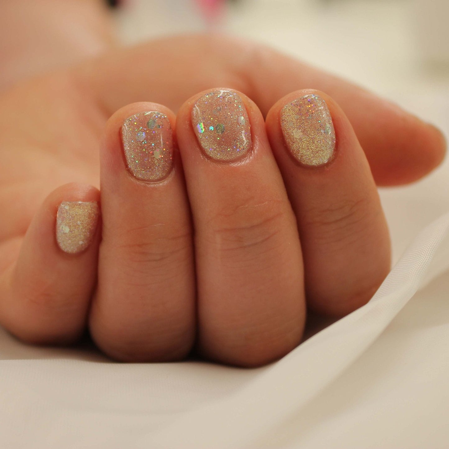 NO.247 - MERMAIDS TALE NAIL POLISH