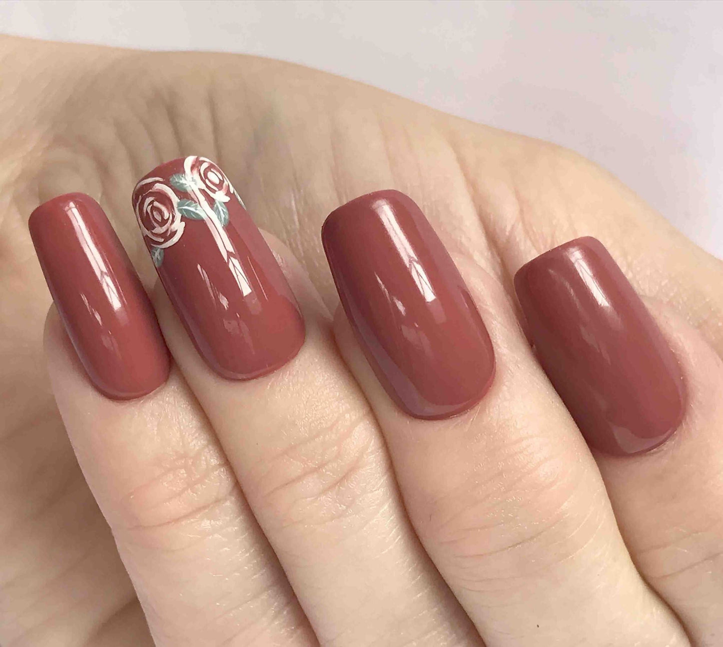 NO.260 - POETIC POISE NAIL POLISH