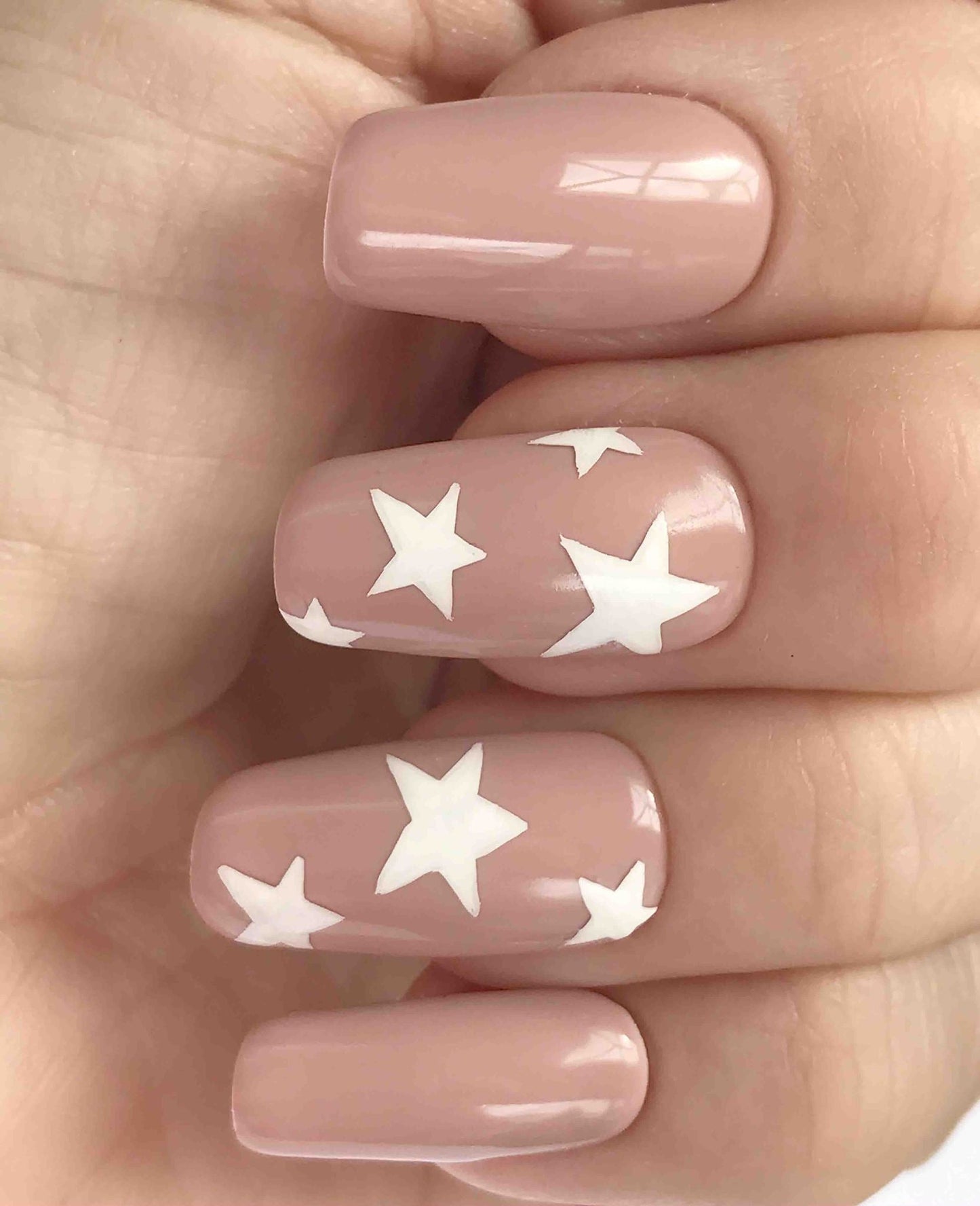NO.261 - LYRICS OF A LILY NAIL POLISH