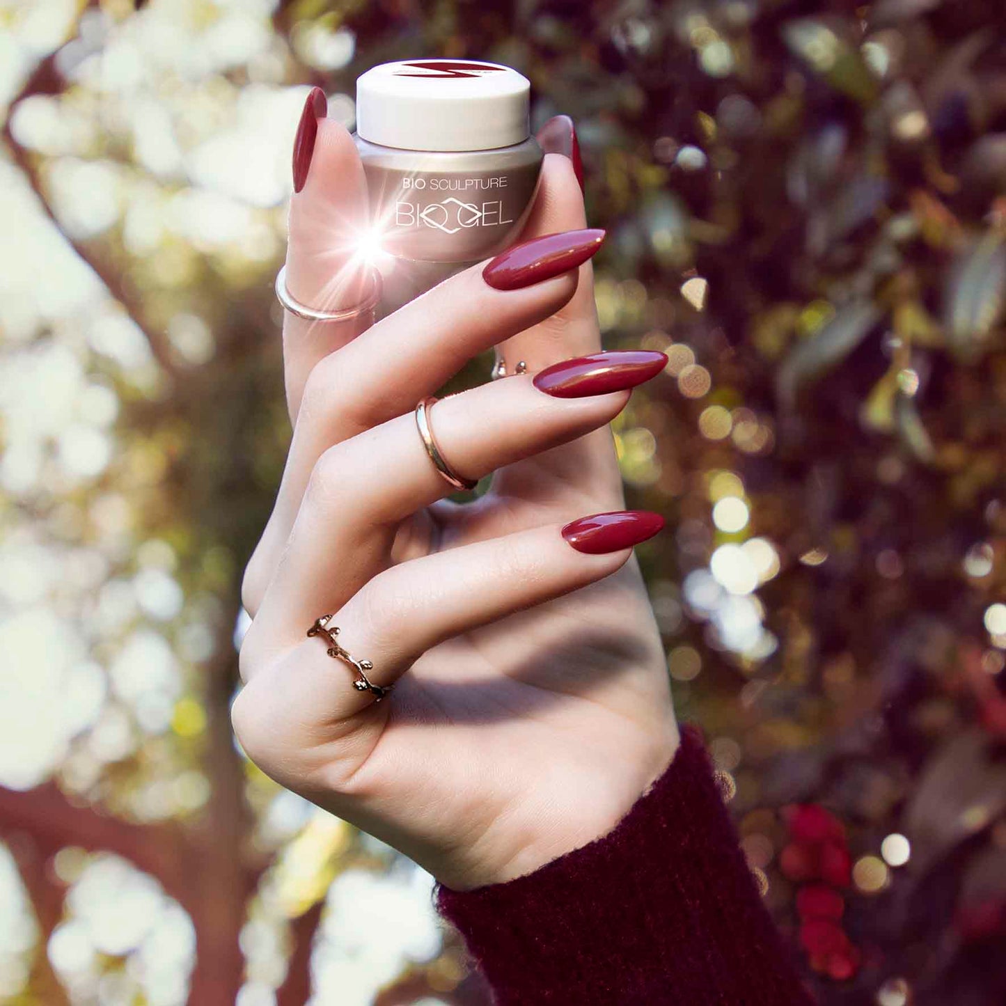 NO.269 - BERRY BUSH NAIL POLISH