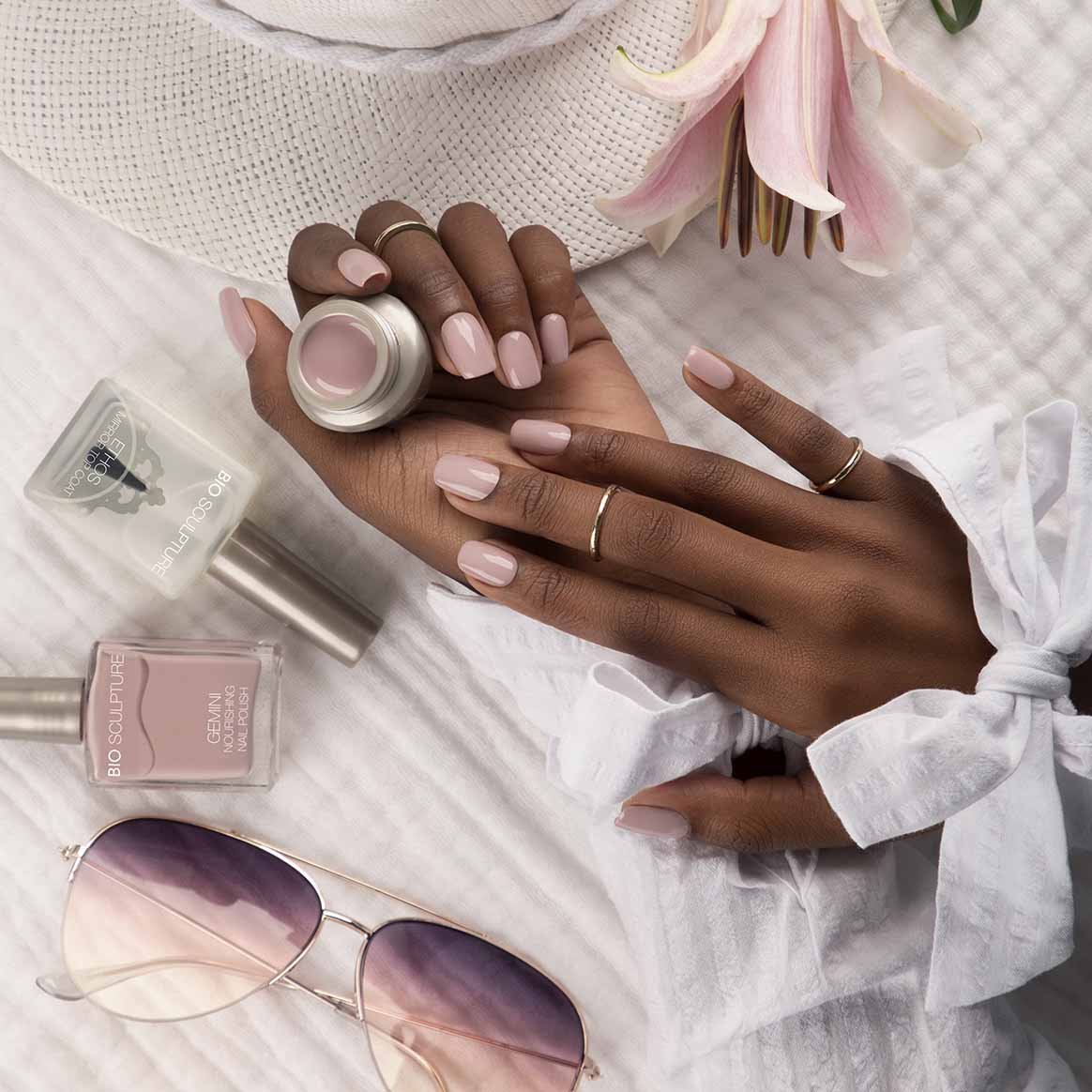 NO.274 - PERKY POLLEN NAIL POLISH