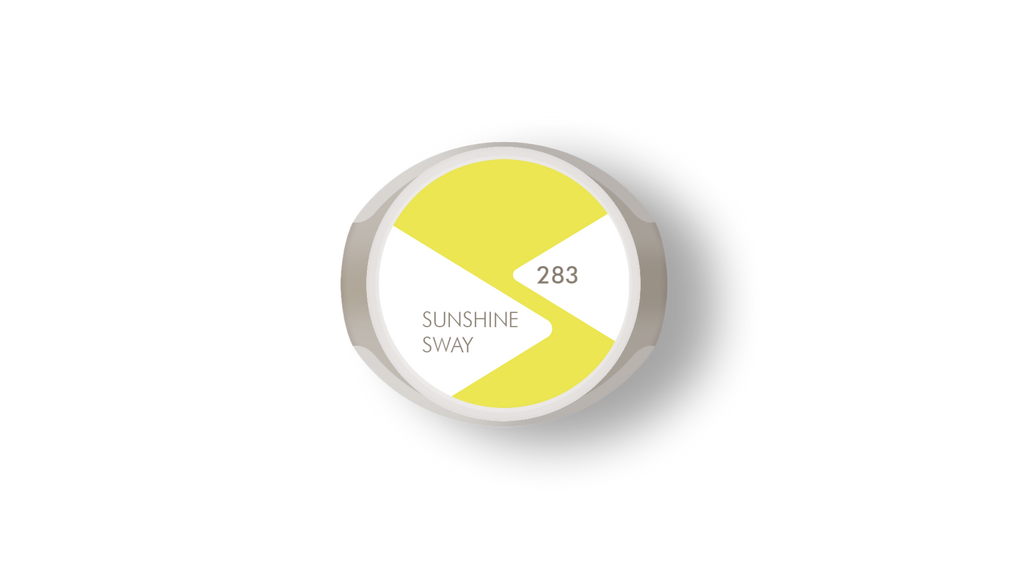 No.283 - Sunshine Sway -Live Life Loudly Collection- 4.5G