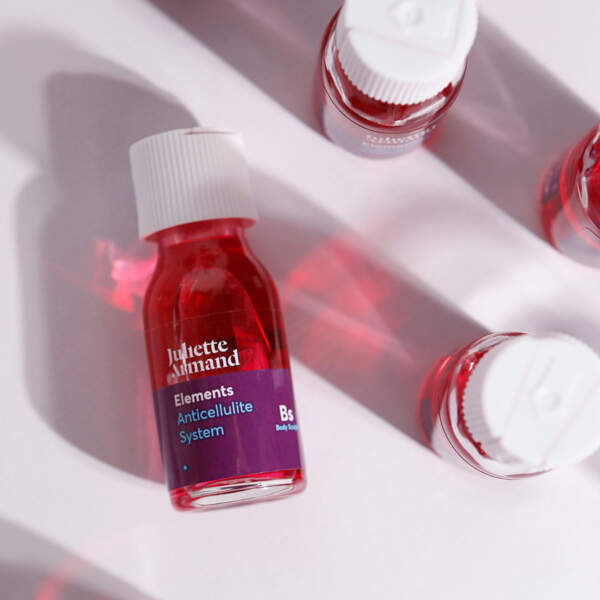 Elements Anticellulite System 10x15ml - Juliette Armand