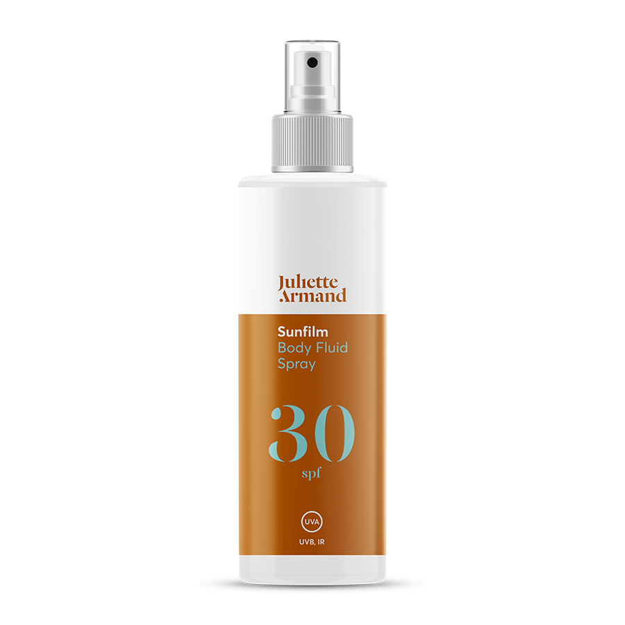 Sunfilm Body Fluid Spray SPF 30 200ml - Juliette Armand