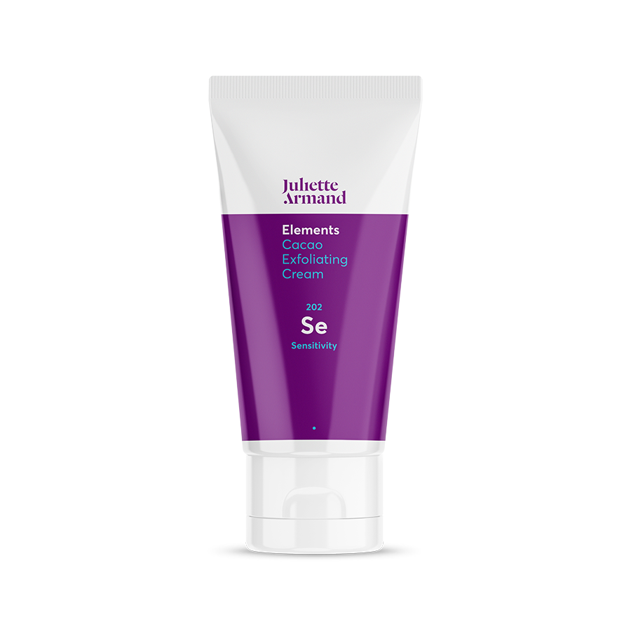 Elements Cacao Exfoliating Cream 50ml - Juliette Armand