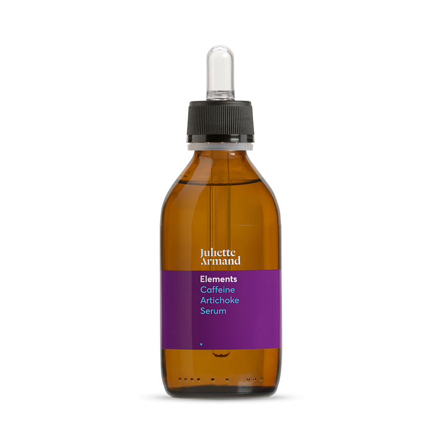 Elements Caffeine Artichoke Serum 120ml - Juliette Armand