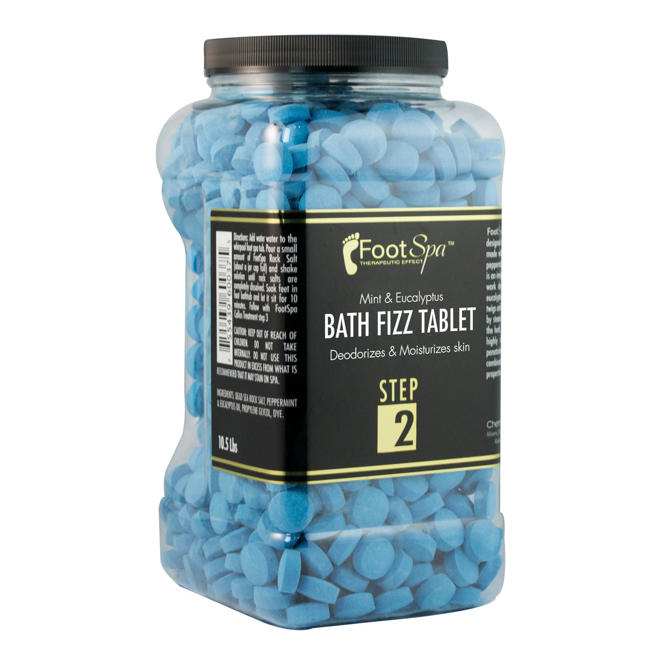 ΤΑΜΠΛΕΤΕΣ BATH FIZZ