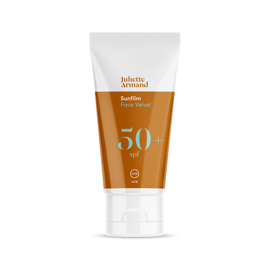 Sunfilm Face Velvet SPF 50+ - 55ml - Juliette Armand