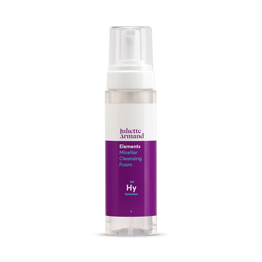 Elements Micellar Cleansing Foam 230ml - Juliette Armand
