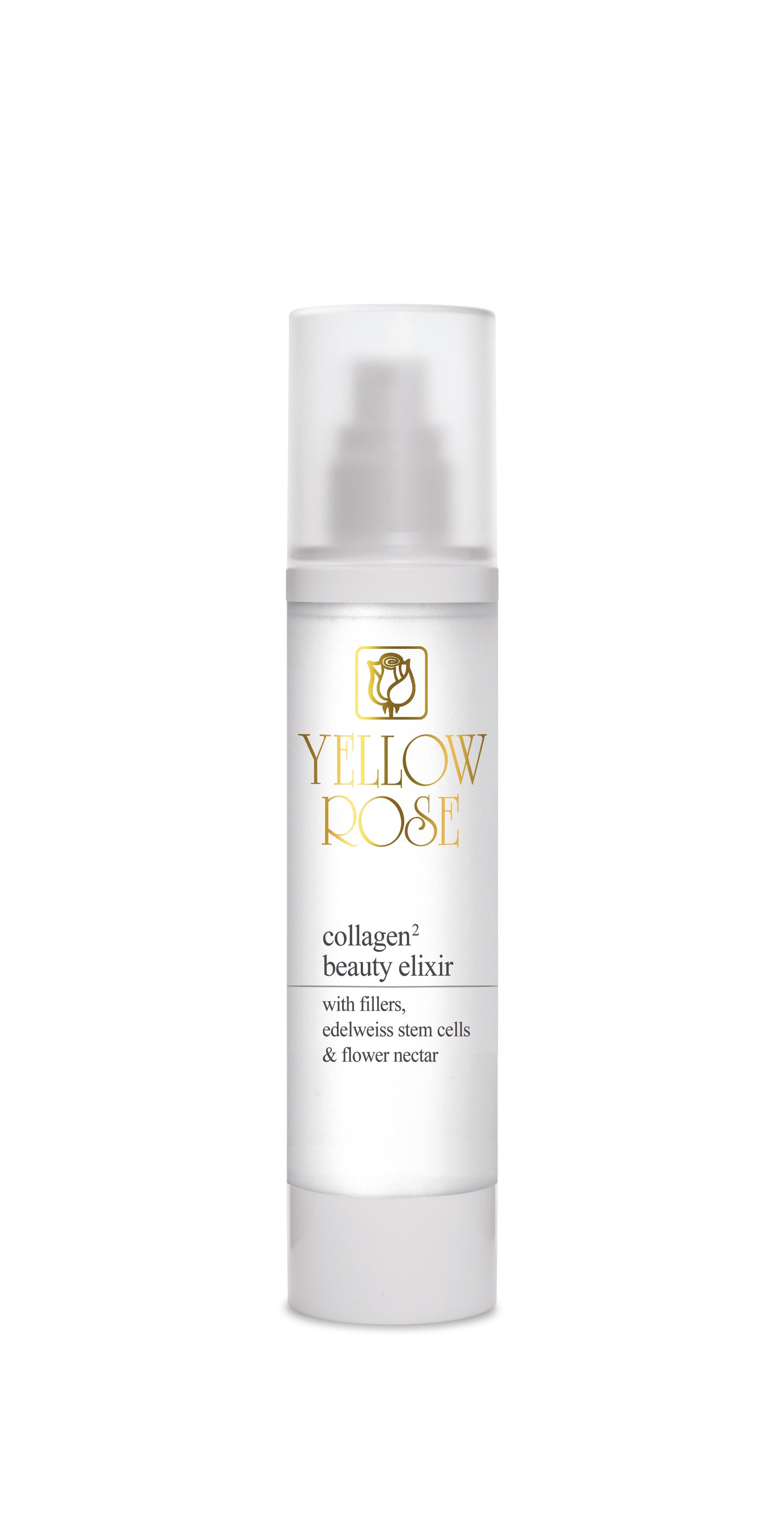 COLLAGEN2 BEAUTY ELIXIR - 30ml YELLOW ROSE